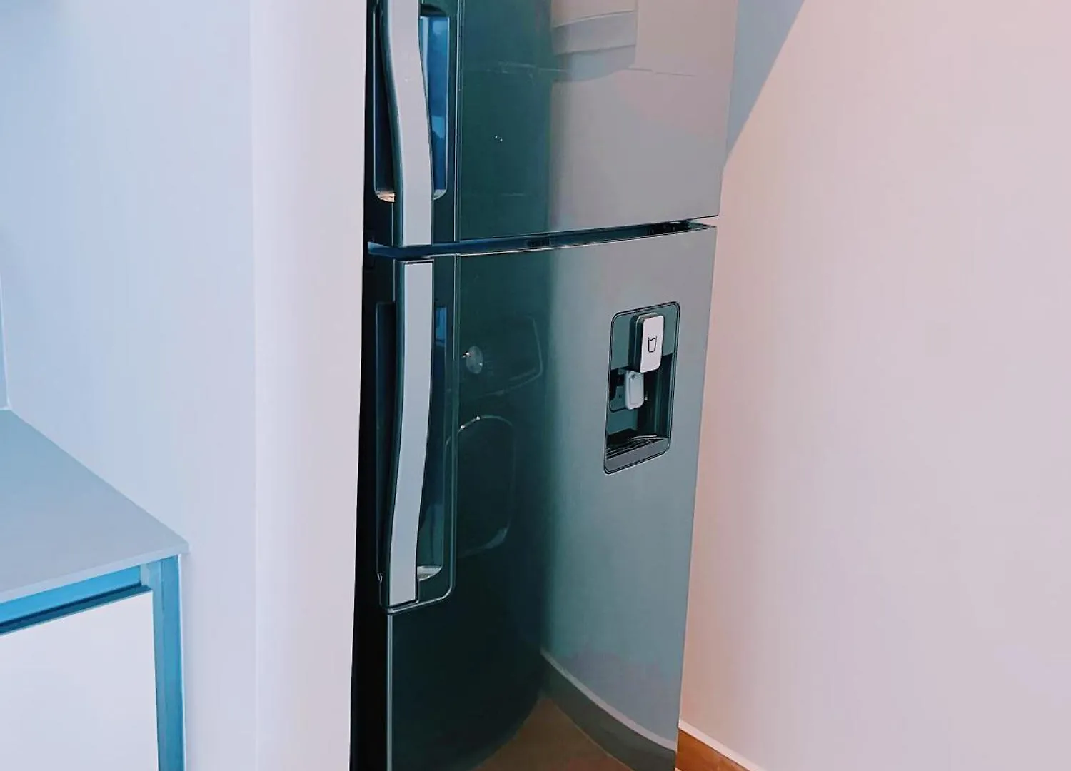 Διαμέρισμα Edificio Iqon , Suite En El Piso 25 Κίτο