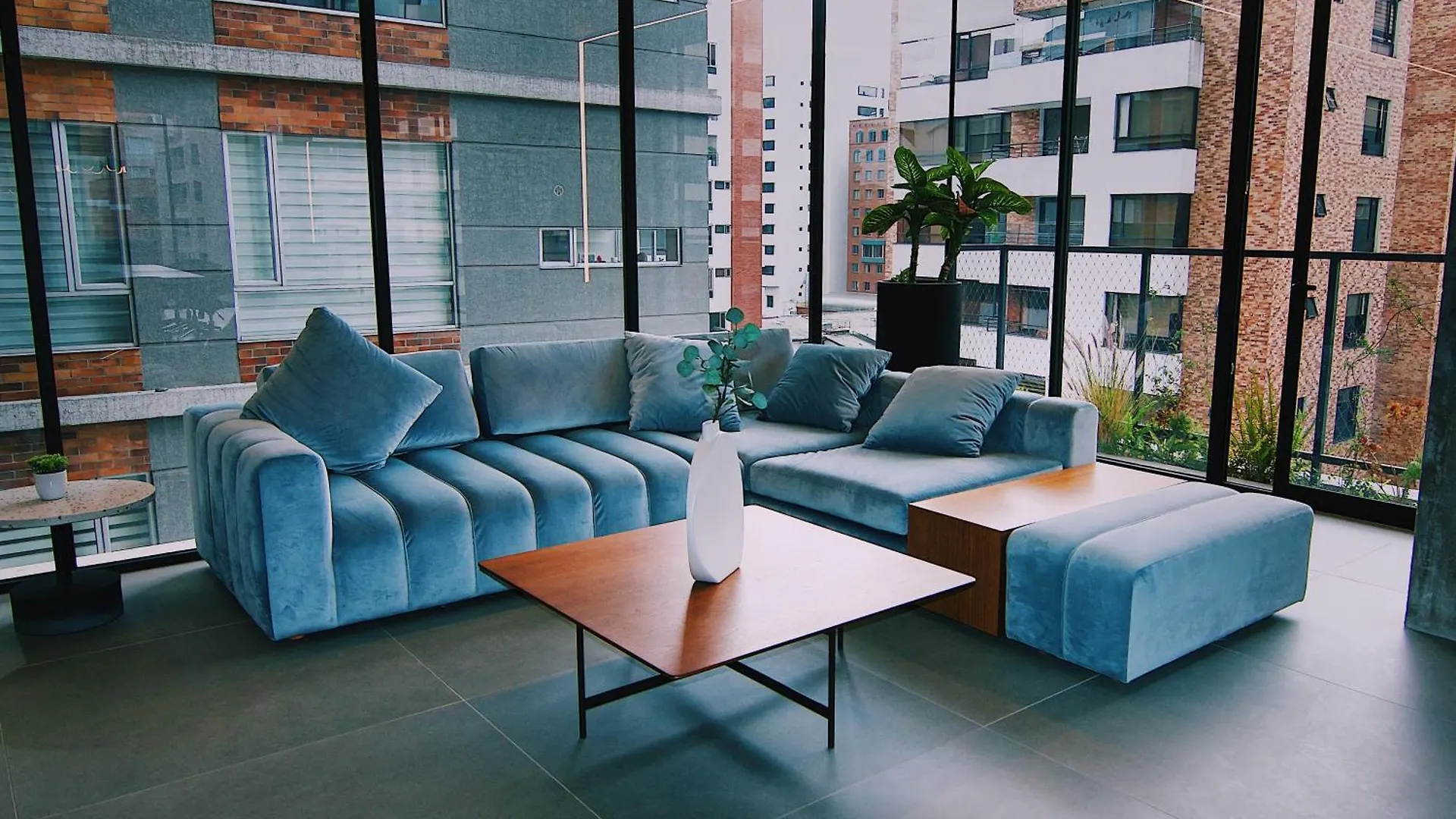 Edificio Iqon , Suite En El Piso 25 Κίτο Διαμέρισμα