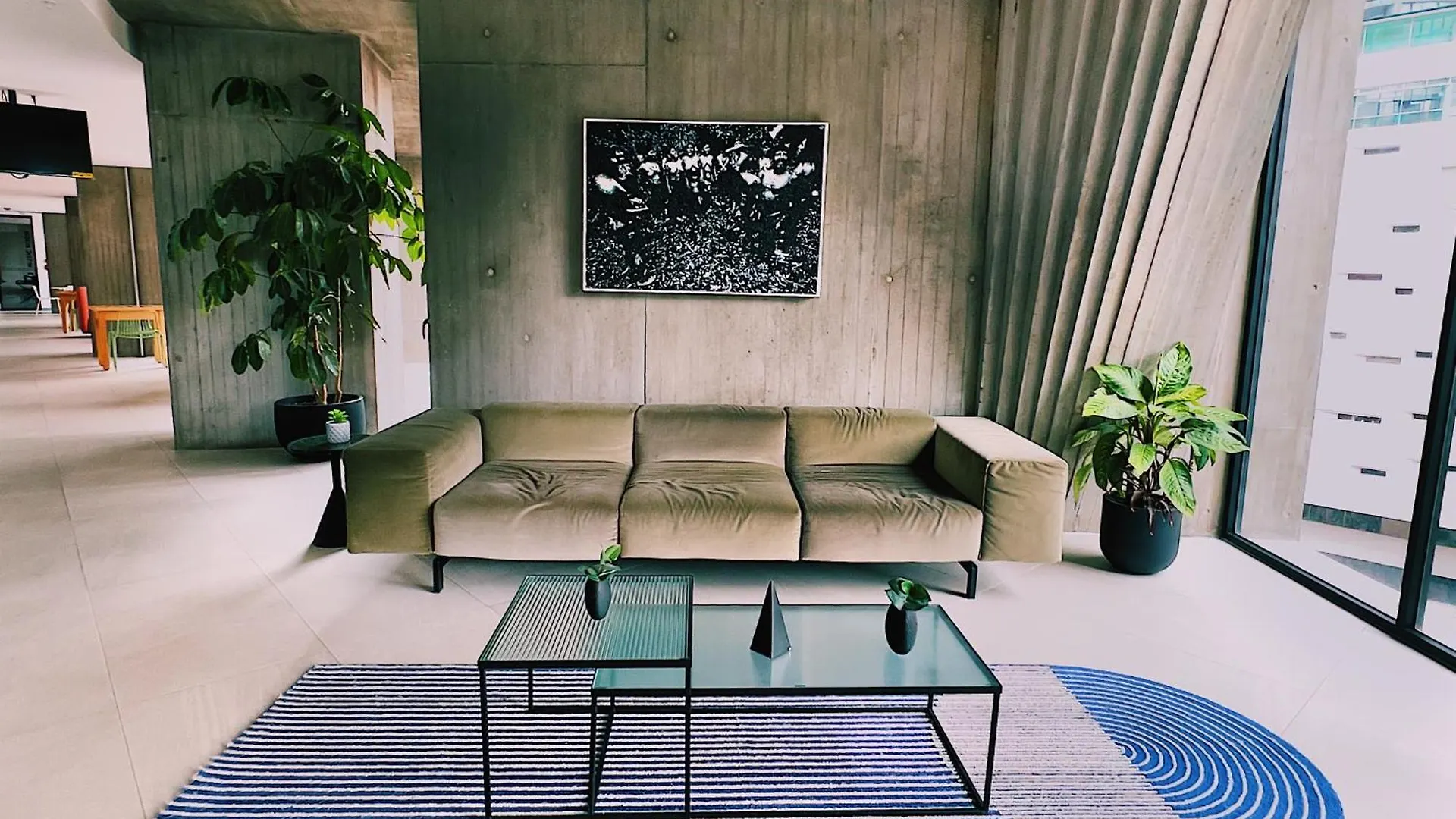 Διαμέρισμα Edificio Iqon , Suite En El Piso 25 Κίτο